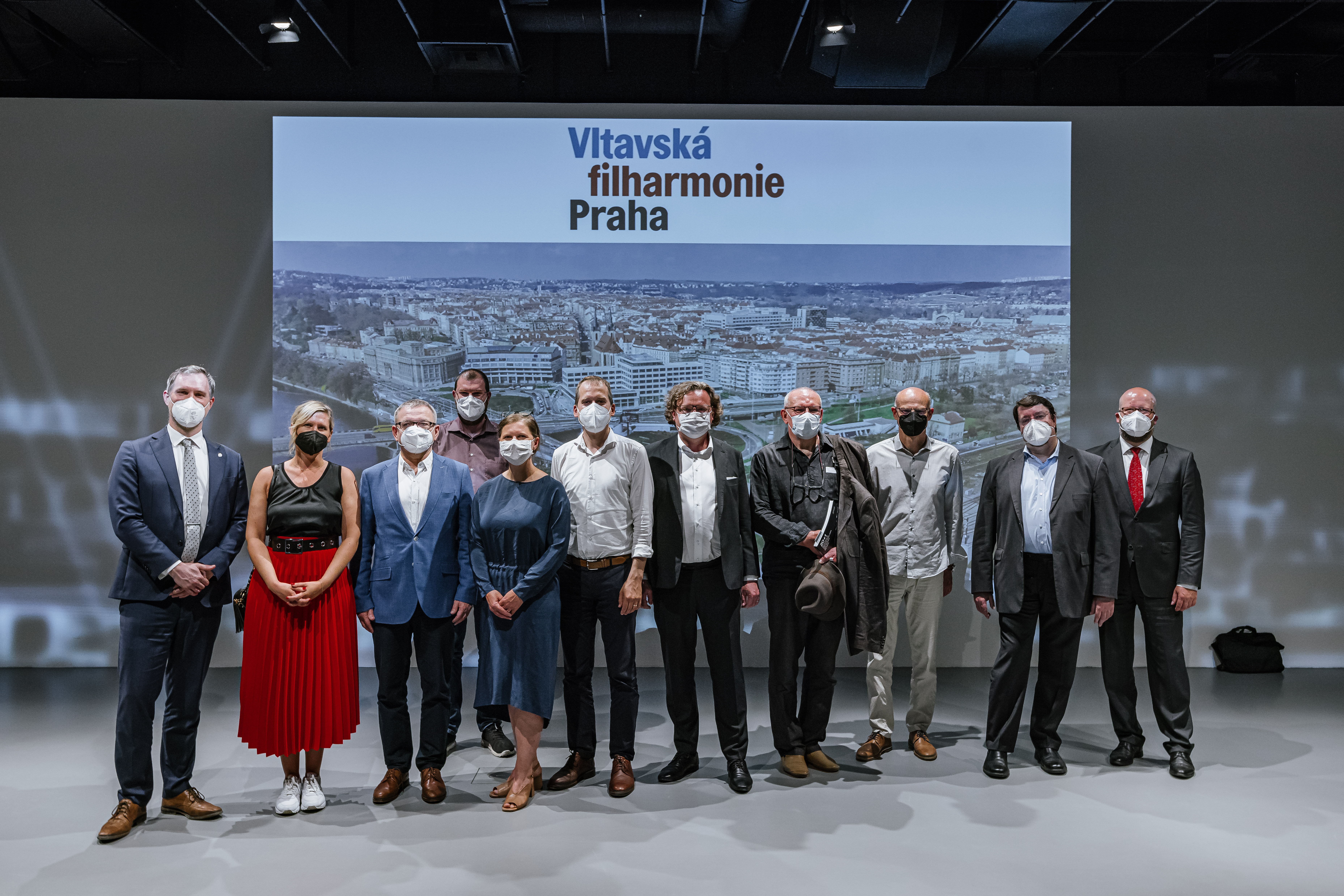 Praha v srpnu vyhlásí mezinárodní architektonickou soutěž pro budovu Vltavské filharmonie