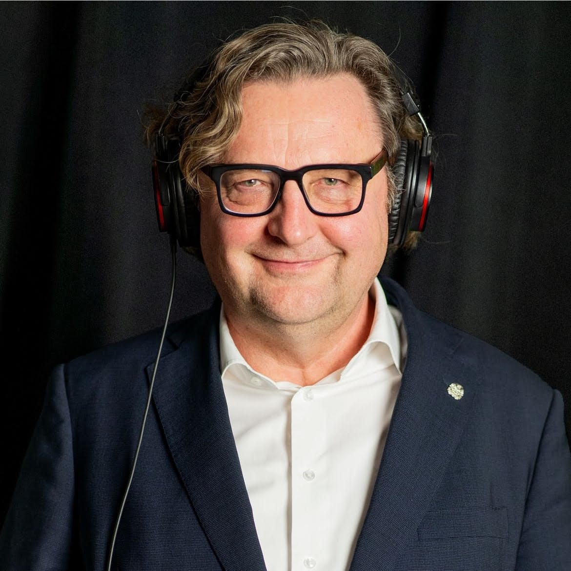 Petr Hlaváček: “V Dánsku řeší vážnou hudbou digitální detox mládeže.”
