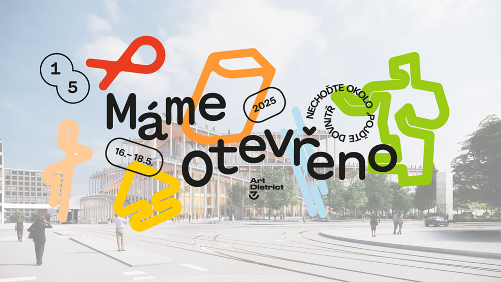 Zveme vás na komentovanou procházku místem budoucí Vltavské filharmonie