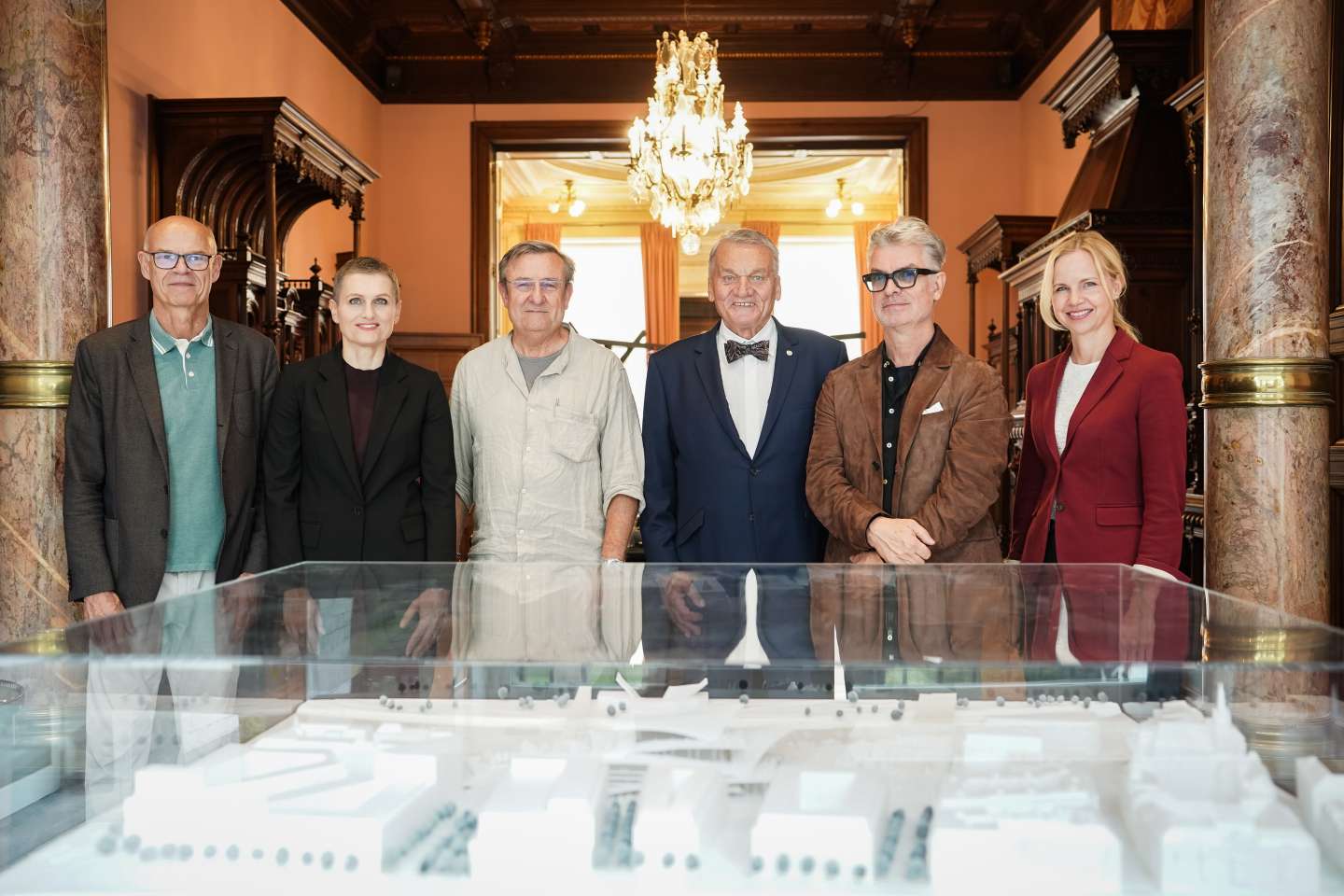Vltavská filharmonie se představila v Bruselu